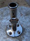Good Used Tuuci 1 5 Inch  Umbrella Stand Security Sleeve With Cam Lock No Plate