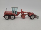 Nzg 332 1 50 Scale Orange   Gray O k F156a Motor Grader Diecast Model Ex box