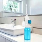 Cordless Water Flosser Dental Oral Irrigator Travel Teeth Cleaner Floss Pick