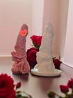 Anatomical Female Genitalia Silicone  Mold For Soap   Candles Diy Crafts