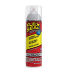  2 Pack  Flex Seal Aerosol Liquid Rubber Sealant Coating  14 Oz  Clear