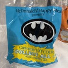Batman Returns Vintage 1991 Mcdonalds Happy Meal Toys Set Of 4 New Sealed   Bag 