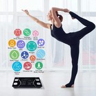 Battery Smart Lcd Display Bluetooth Weight Body Fat Scale Bmi Bathroom Scale
