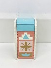 Disneyland Disney Parks Retro It s A Small World Trash Can Salt  pepper Shaker