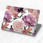 Peony Vintage Floral Flowers Hard Case Cover Macbook Pro Air Retina 11 16 13 15