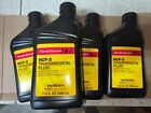 4 Qts Honda Genuine Oem Cvt Fluid 08200 - Hcf2   For Civic accord crv 2 Wd fit 