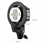 Us Godox Ad-b2 Dual Power Head Camera Flash Light Speedlite For Ad200 Ad200pro