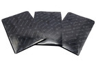 Velcro   Brand 3-pack 4  X 6  Industrial Adhesive Backed Hook   Loop Sheets