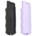 Sabre Pepper Gel Combo Pack  54oz Hard Case In Black And Lavender Hc-23oc-2
