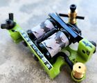 Lime Bats Jack-o-lantern Lightweight Shader Tattoo Machine Forward Halloween Usa