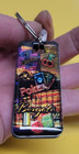Borgata Hotel Casino Atlantic City Keychain New Old Stock - Deal Of The Month