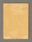 1933 Chicago   American Philatelic Society Convention   Expo Poster Stamp Orange