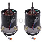 2x 70001657 Drive Motor For Jlg Scissor Lift 2030es 2630es 2646es 3246es