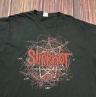 Slipknot 360 Pentagram Tee Men s Black Size Xl