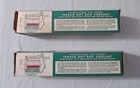 Vintage Texaco Hot Box Coolant Lot Of 2 Sealed Nos