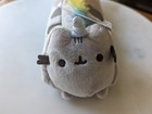 New Pusheen Rainbow Plush Pencil Case Pouch Unicorn Gund Pusheenicorn Caticorn 