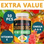 Organic H  mp Oil For Pain Relief  Anxiety  Reduce Stress  Sleep Support