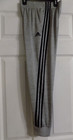 Boy s Adidas Youth Joggers Pants Gray Pull On Size M 10-12