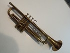 Vintage King Liberty Model Trumpet H N White Co  168896 With Original  Case