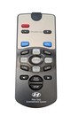 2006-2008 Hyundai Entourage Rear Seat Dvd Remote Oem   2 Headphones 1 New 1 Used