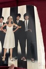 Rare 1978 Blondie Parallel Lines 12x38 Chrysalis Record Store Promo Banner