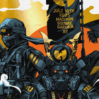 Pre-order Official Wu-tang Clan Gold Metallic Poster Msg New York Ny 2025   36