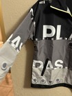 Adidas X Classic Lego Full-zip Windbreaker Jacket Youth Kids Sz Medium Nwot