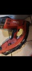 Hilti Gx 3 Gas-actuated Fastening Tool Nailer Red black
