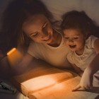 Flexible Rechargeable Led Book Light With 3 Light Modes Easy Clip Reading Lamp