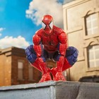 Marvel Legends Spider-man Maximum Series W spider Web 5 5  Action Figure Toy