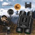 900x25 Portable Hd Zoom Powerful Binoculars Day Low Night Optics Hunting Outdoor