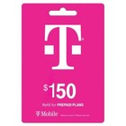 T-mobile Prepaid   150 Refill Prepaid Top-up Recharge   Fast Direct Refill