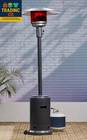 46 000 Btu Outdoor Propane Patio Heater With Wheels  Commercial   Residential  S