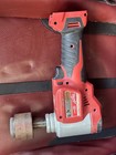 Milwaukee 2676-22 Force Logic M18 10-ton Knockout Tool Kit - Red