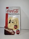 Coca Cola Magnets  aimants  1995 Lot Of 4