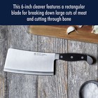 Henckels Statement 6-inch Meat Cleaver