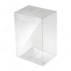 50pc Pokemon Protective Clear Case Protectors For Booster Bundle   Battle Box