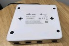 Very Good Condition Ubiquiti Unifi Security Gateway  usg    Power Supply