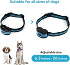 Replacement Collar For Shock Training Bark Collar dog Blue orange