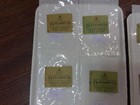 F34 - F57 Stitched Booklets 1955-1957 2 6d Cat   580 13 Booklets