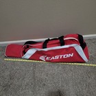 Easton Baseball  Softball Equipment Red Bat Bag Duffle Fence Hook 34    Long
