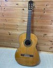 Classical Guitar Takamine No 32fh Handcrafted In Japan With Semi-hard Case