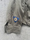 Ww2 Us Army Air Force Airborne Troop Carrier Ike Jacket English Made Patch Aa530
