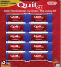 Kirkland Quit 2mg   4mg Cherry Nicotine Polacrilex Lozenge Choose 135 Or 270 Ct