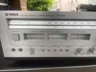 Yamaha Cr-1040 Vintage Am fm Stereo Receiver - Serviced  Led Upgrade 