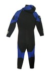 2nd Skin 7 5mm Front Zip Semi Drysuit Ladies Size Xl