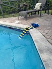 Khts6310   - Cat Pool Safety Escape Ramp-original Made In Usa