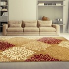 Danvers Floral Damask Indoor Carpet Rug Door Mat Or Runner Rug Or Area Rug