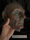 Museum-grade Abraham Lincoln Life Mask - With Museum Tag