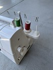 Singer Profinish 14cg754 Overlock Serger Sewing Machine Works  no Power Cord 